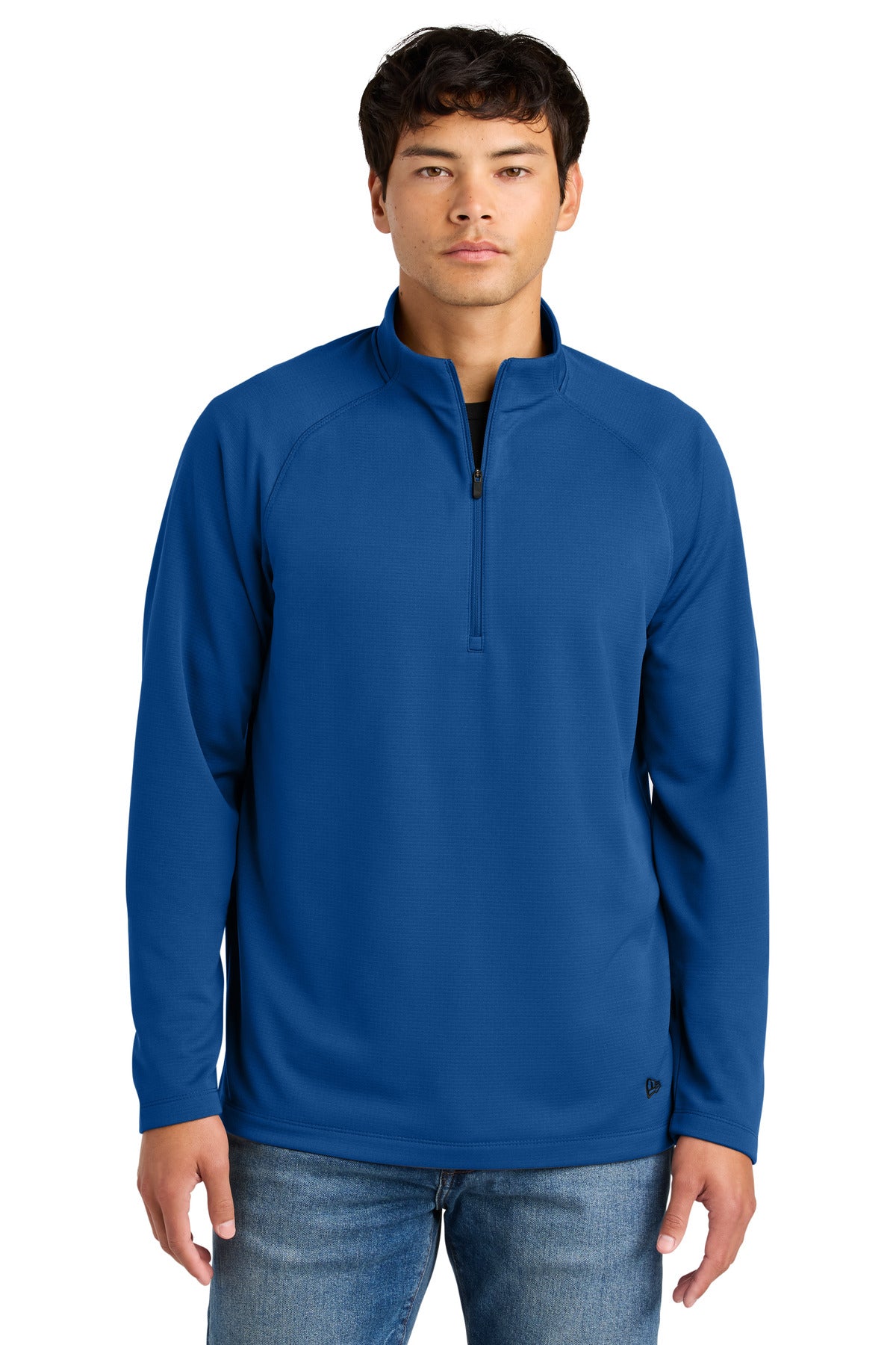 New Era NEA515 Stand Out 1/4-Zip