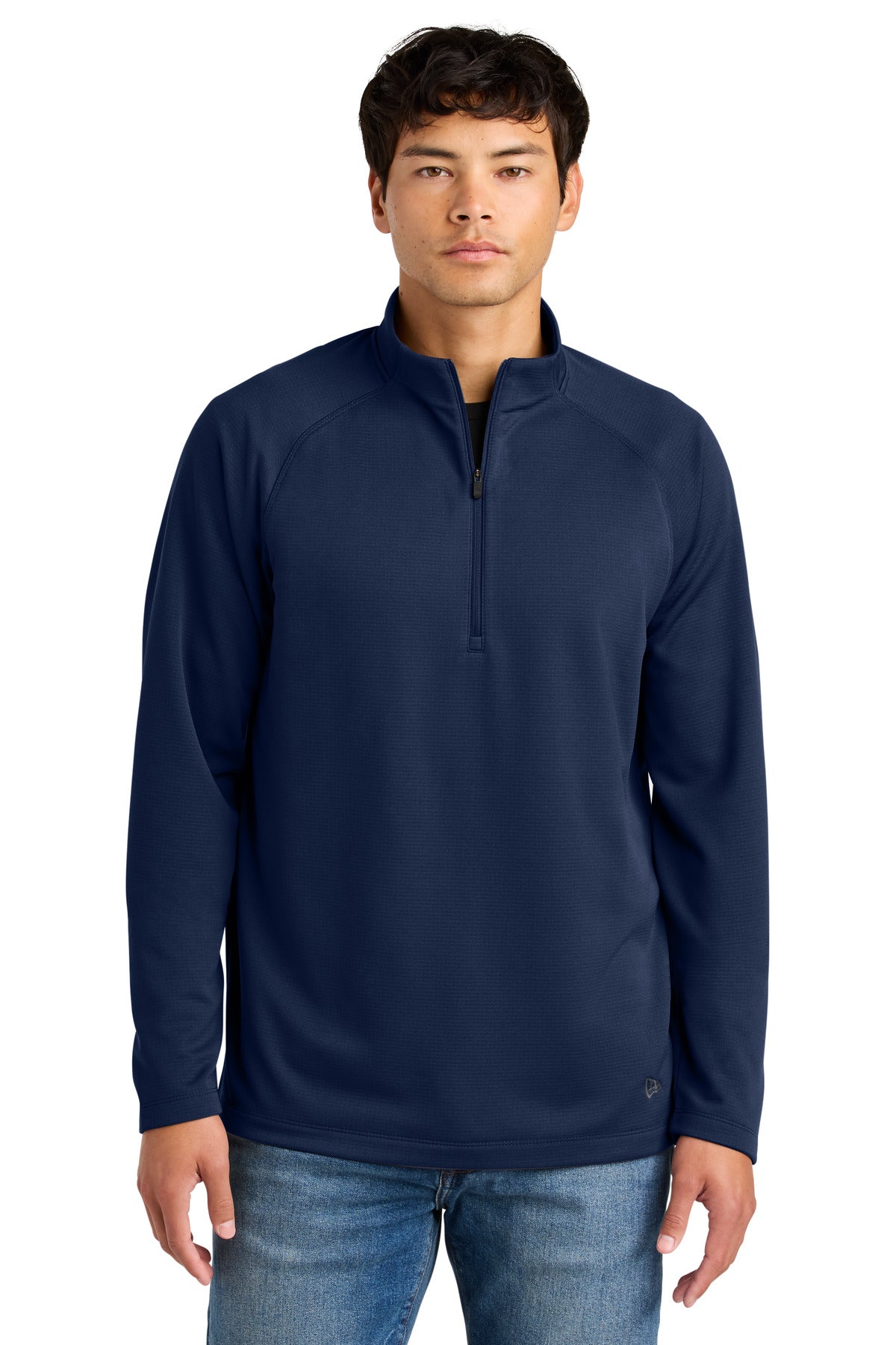 New Era NEA515 Stand Out 1/4-Zip