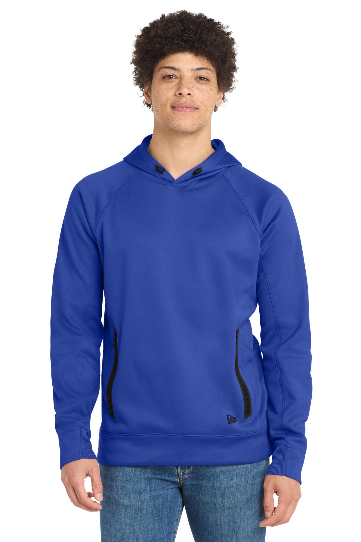 New Era NEA520 Venue Fleece Pullover Hoodie