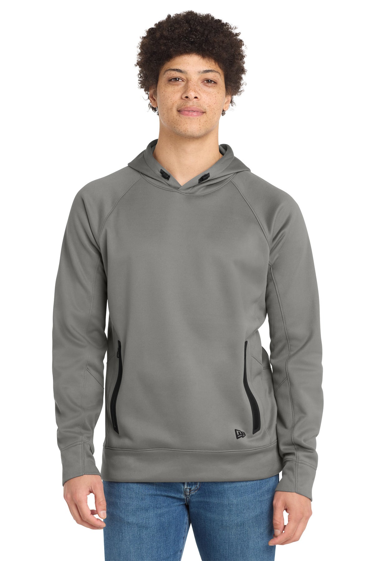 New Era NEA520 Venue Fleece Pullover Hoodie