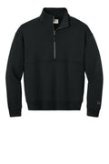New Era NEA528 Heritage Fleece 1/2-Zip