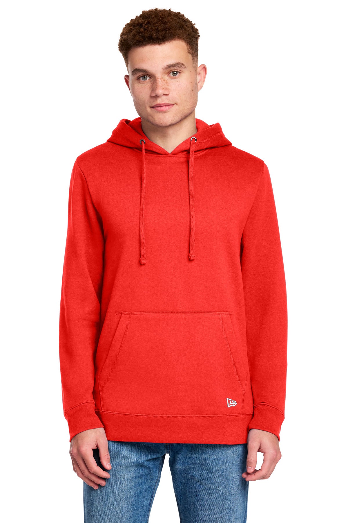 New Era NEA550 Comeback Fleece Pullover Hoodie
