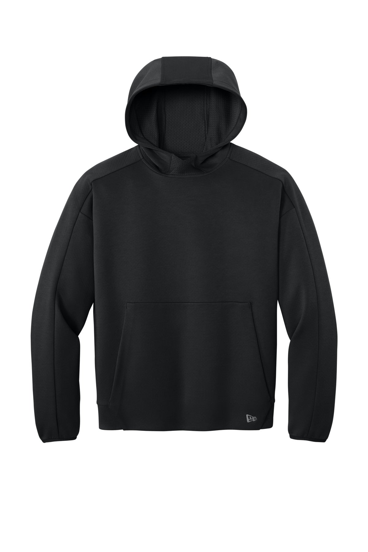 New Era NEA565 Double Back Pullover Hoodie