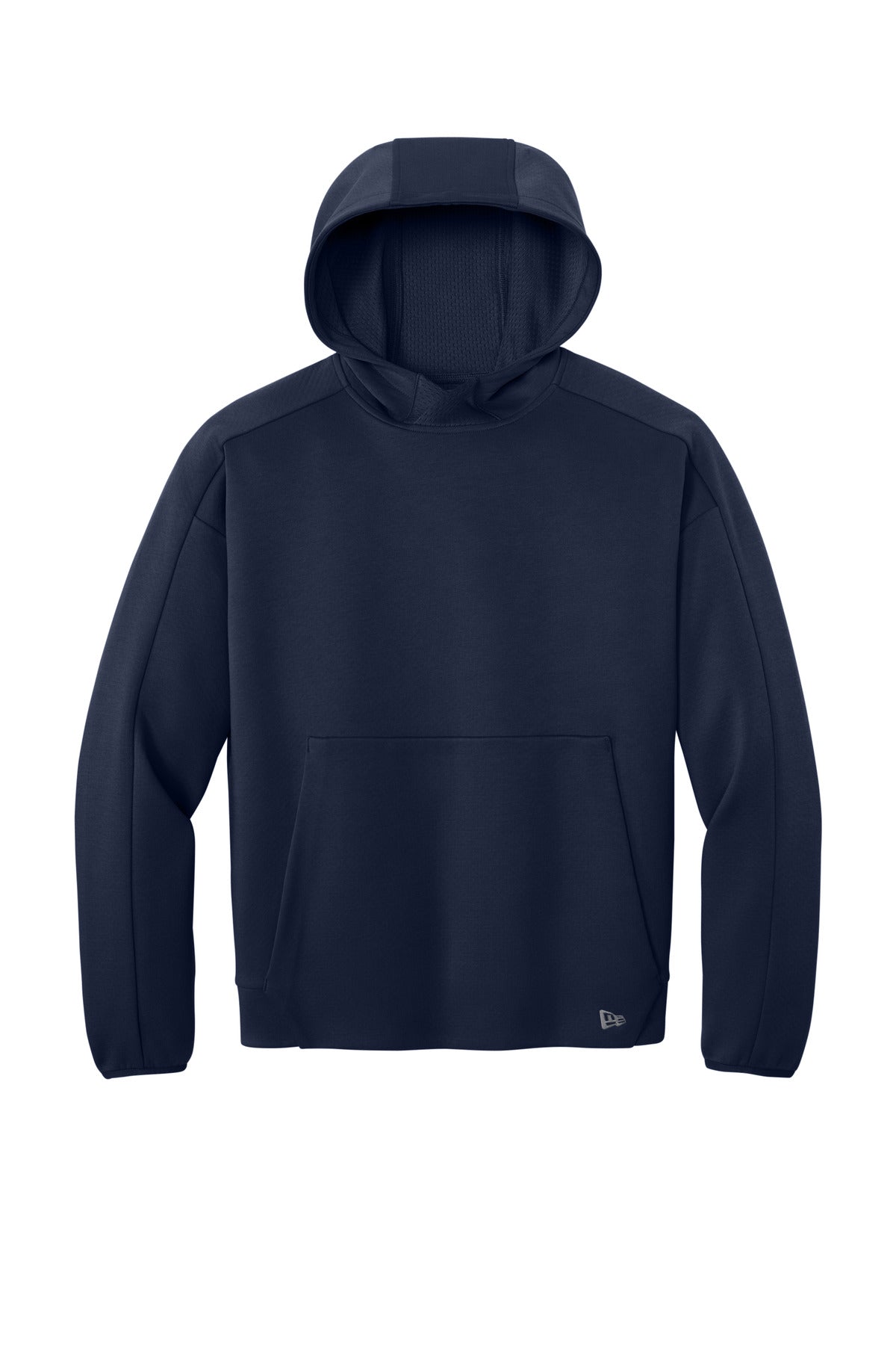 New Era NEA565 Double Back Pullover Hoodie