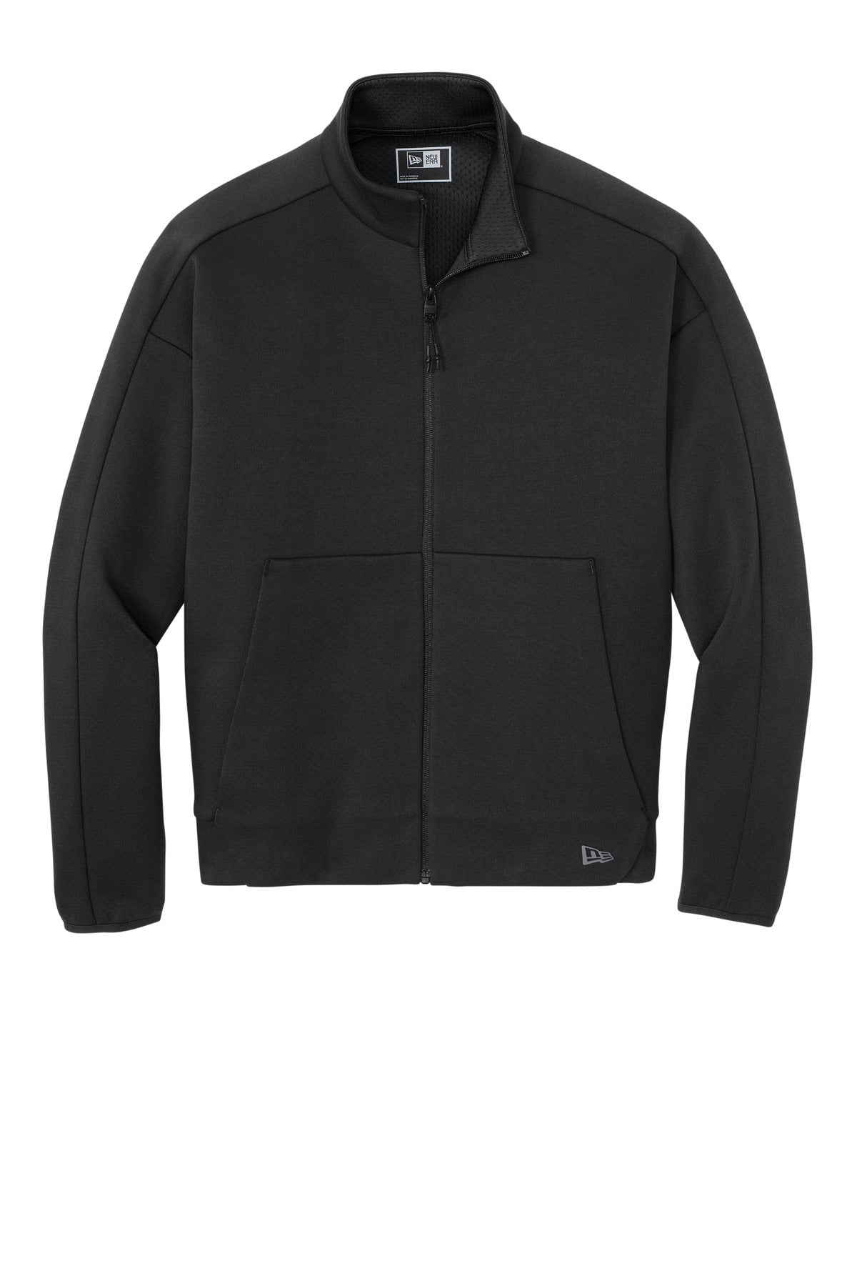 New Era NEA566 Double Back Full-Zip
