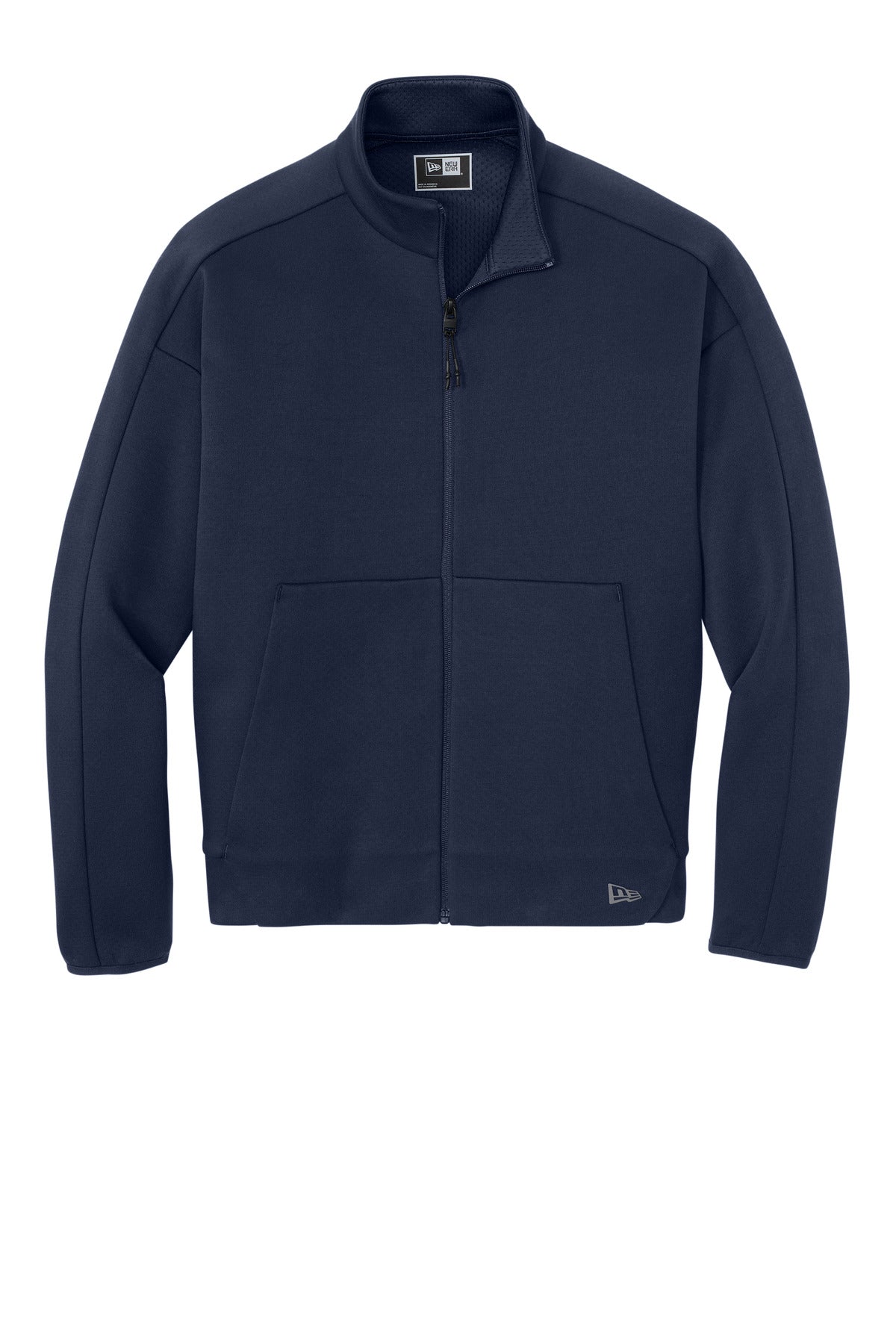 New Era NEA566 Double Back Full-Zip