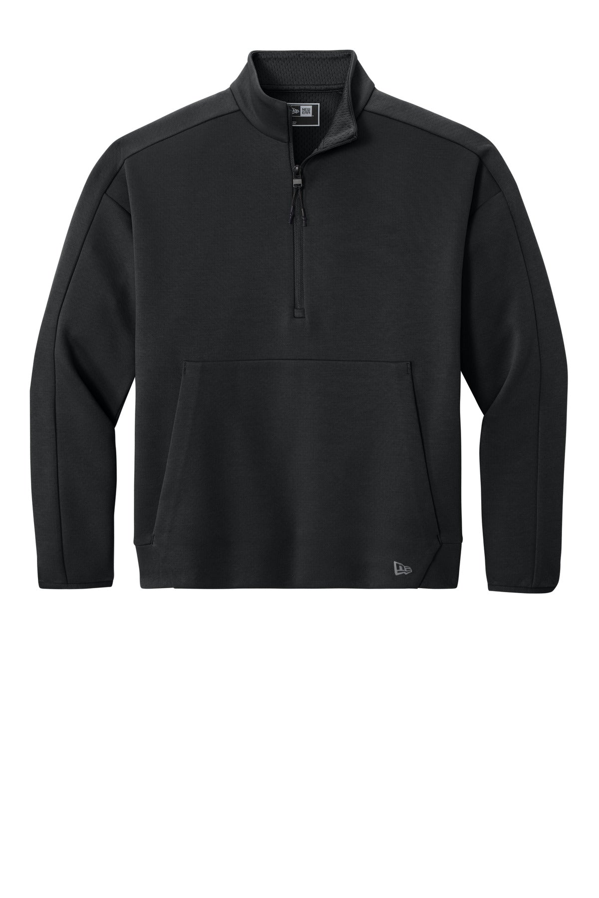 New Era NEA567 Double Back 1/4-Zip