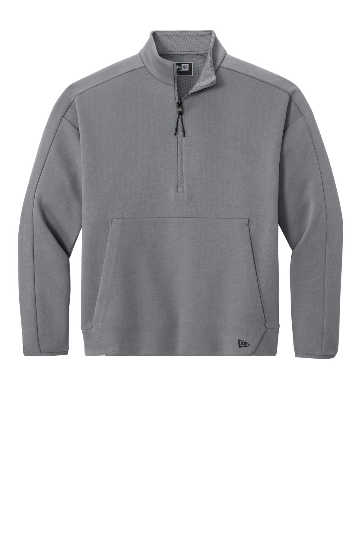 New Era NEA567 Double Back 1/4-Zip