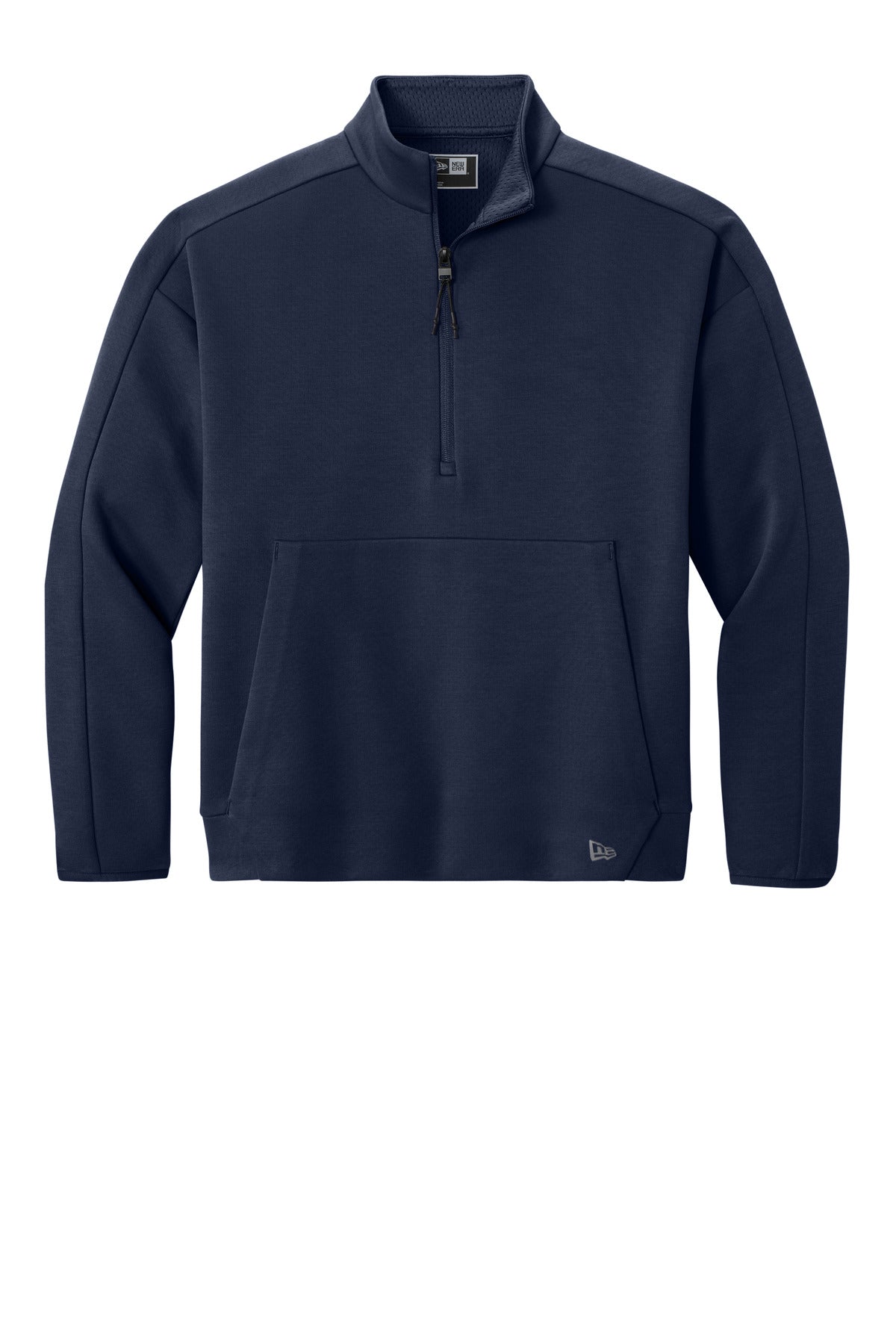 New Era NEA567 Double Back 1/4-Zip