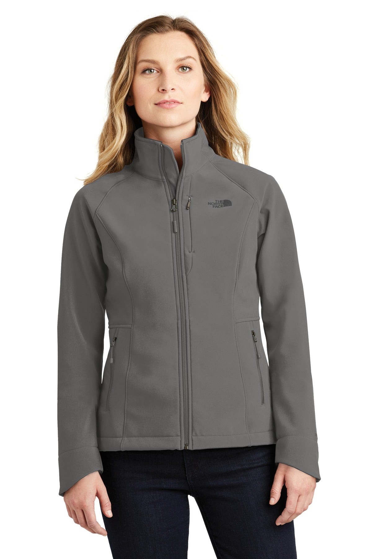 The North Face NF0A3LGU Women's Apex Barrier Soft Shell Jacket