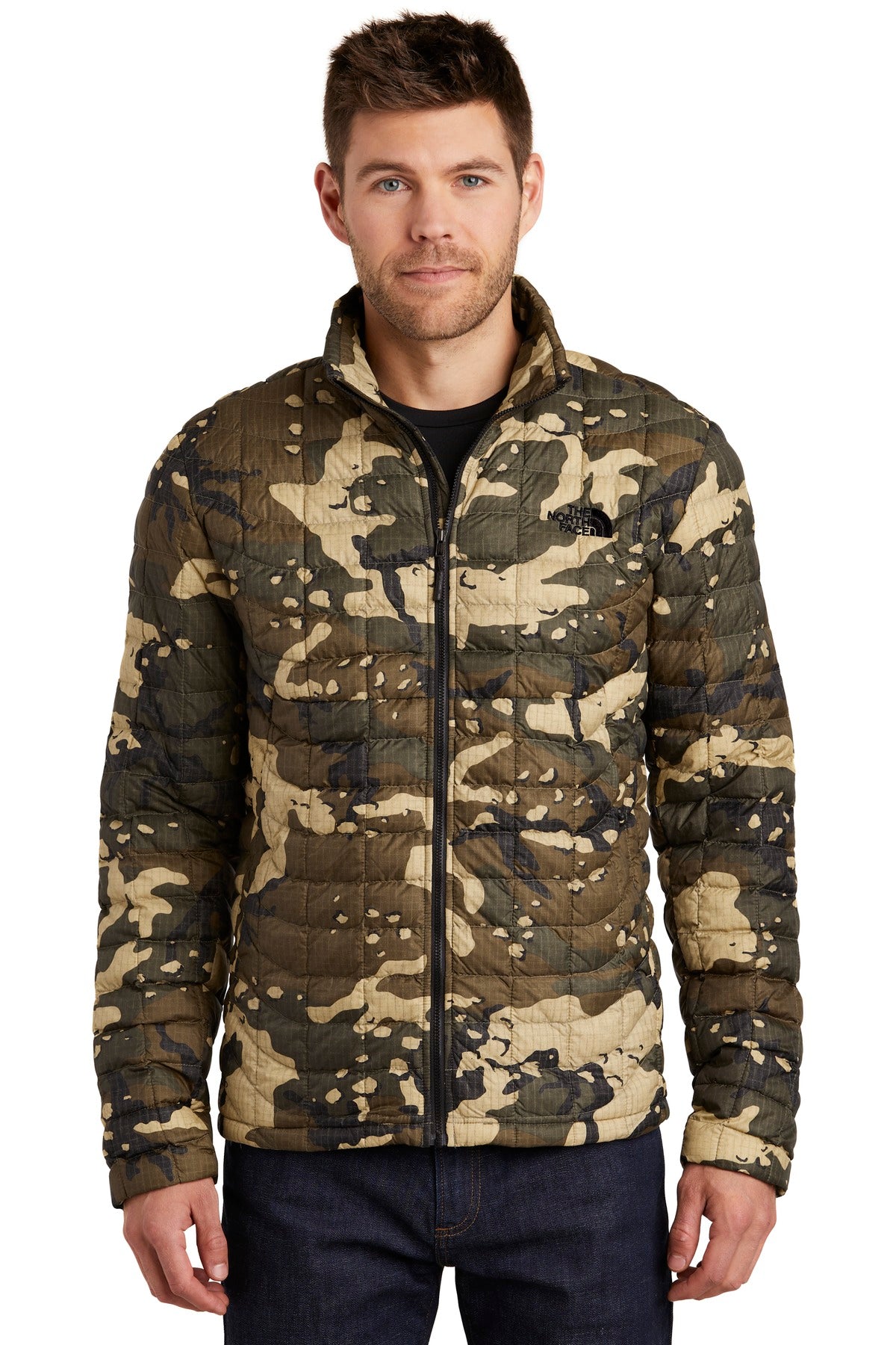 The North Face NF0A3LH2 ThermoBall Trekker Jacket