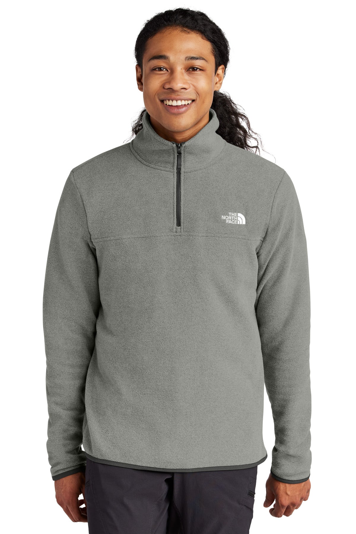The North Face NF0A7V4L Glacier 1/4-Zip Fleece