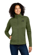 The North Face NF0A7V62 Women's Skyline Full-Zip Fleece Jacket