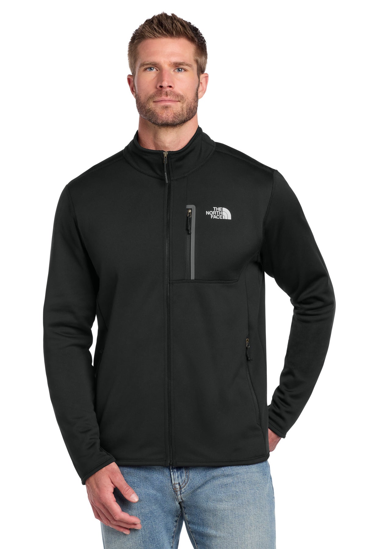 The North Face NF0A7V64 Skyline Full-Zip Fleece Jacket