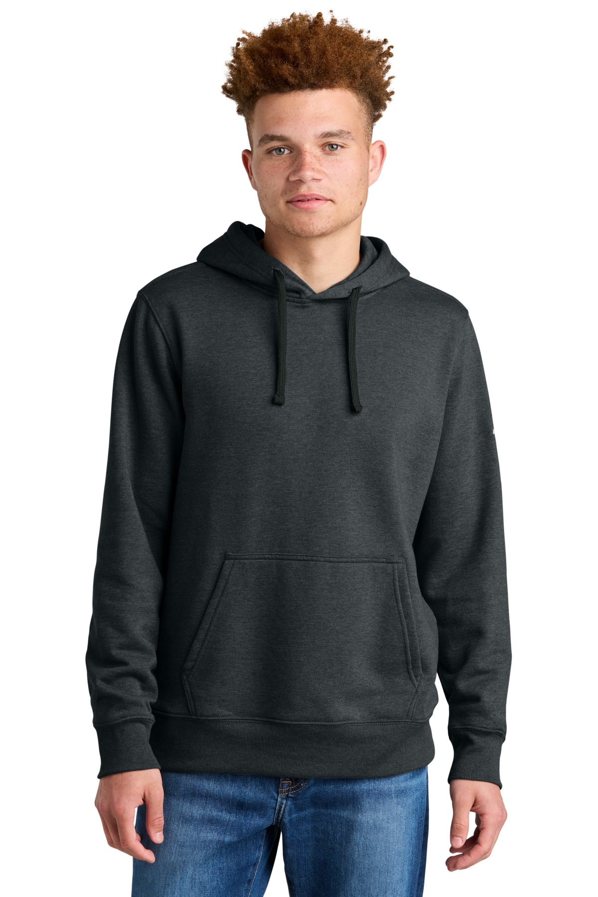 The North Face NF0A8AU0 Sleeve Logo Pullover Hoodie