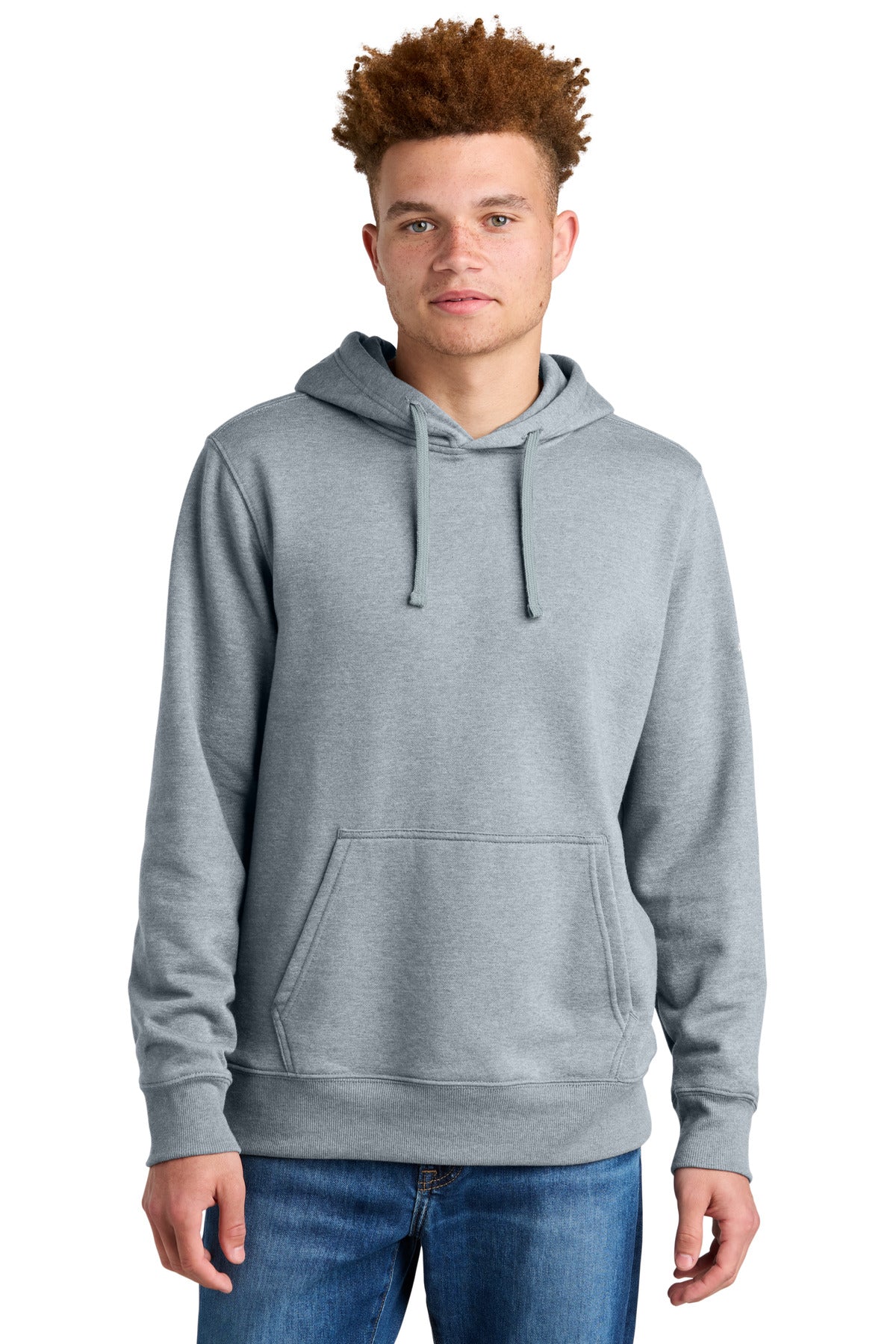 The North Face NF0A8AU0 Sleeve Logo Pullover Hoodie