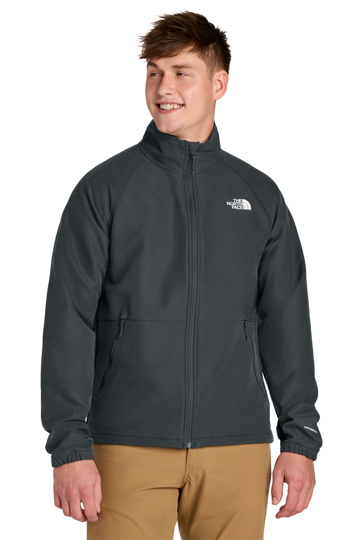 The North Face NF0A8BUD Barr Lake Soft Shell Jacket