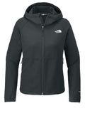 The North Face NF0A8BUE Women's Barr Lake Hooded Soft Shell Jacket