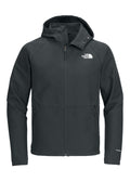 The North Face NF0A8BUF Barr Lake Hooded Soft Shell Jacket