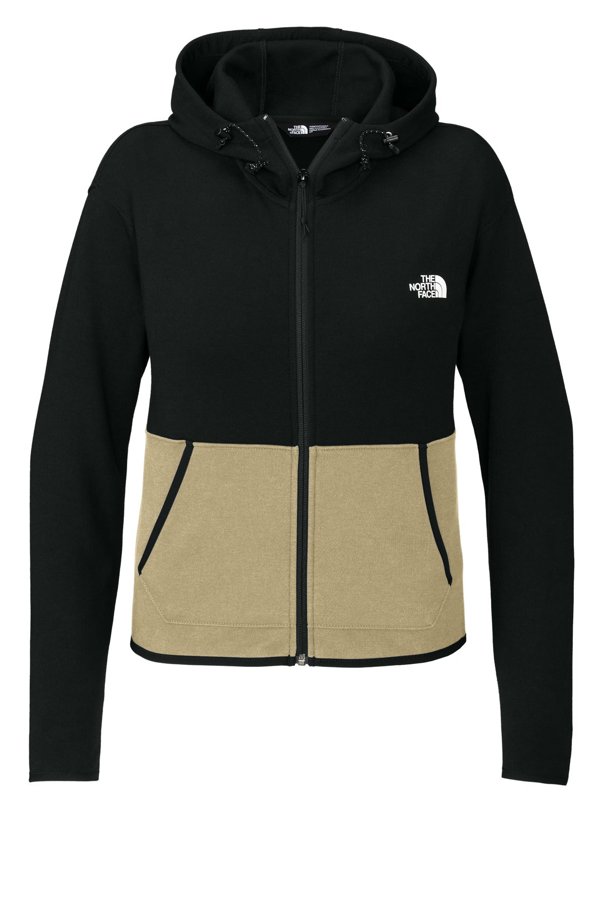 The North Face NF0A8BUT Women's Double-Knit Full-Zip Hoodie