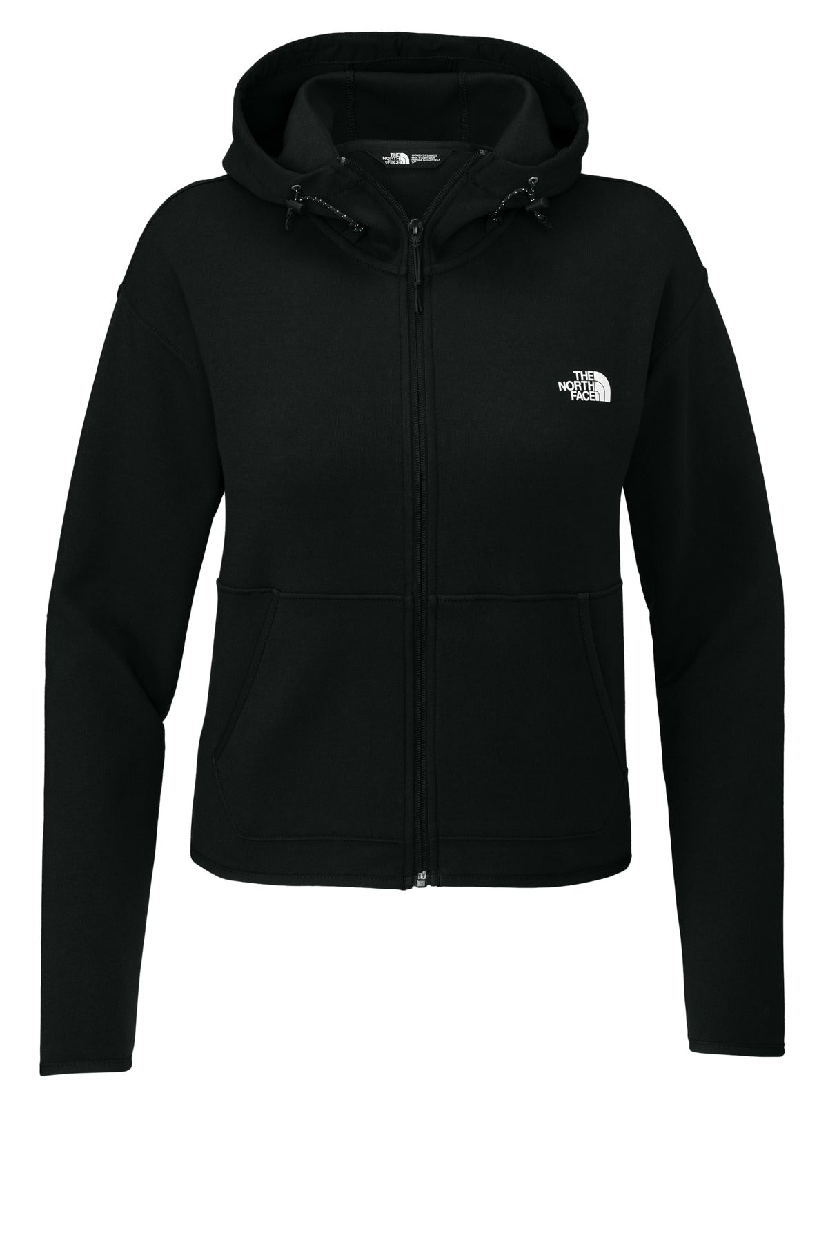 The North Face NF0A8BUT Women's Double-Knit Full-Zip Hoodie