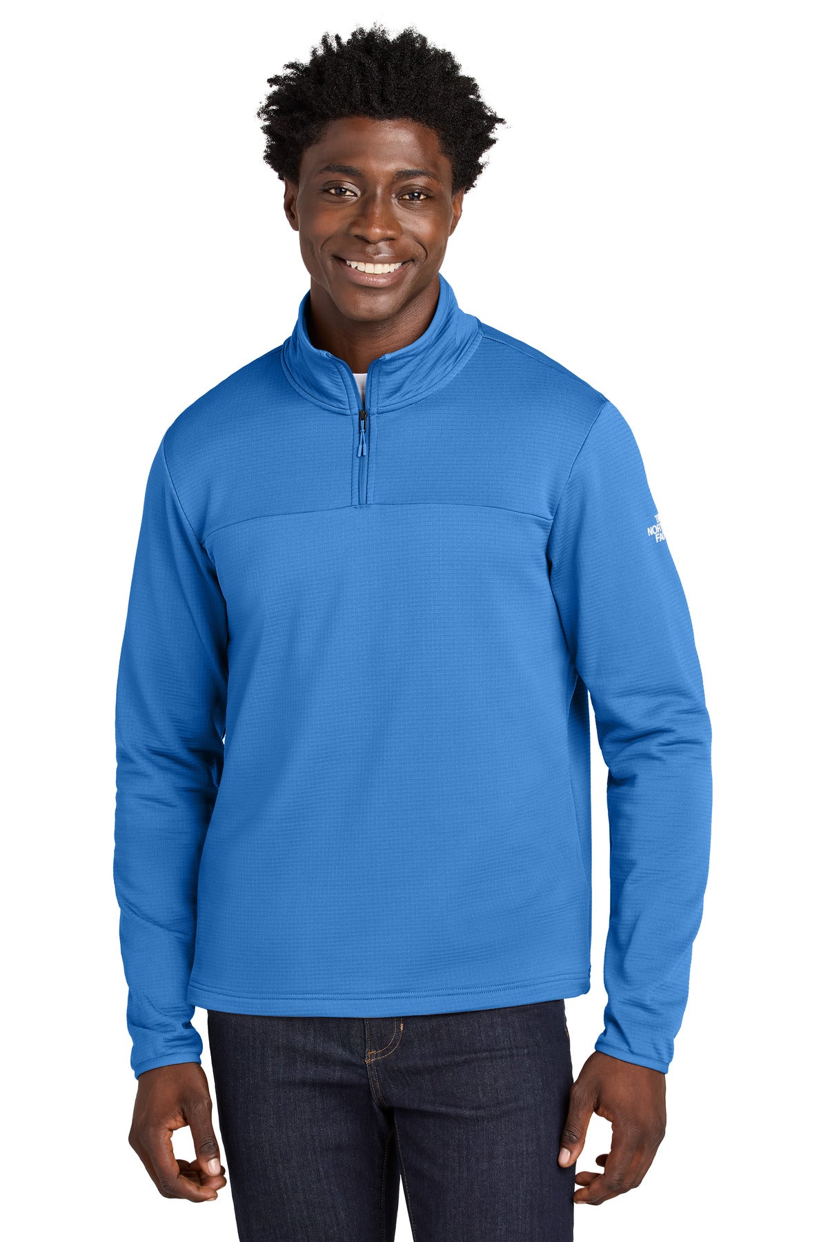 The North Face NF0A8ENJ Aim 1/4-Zip Fleece
