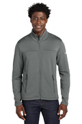 The North Face NF0A8ENK Aim Full-Zip Fleece Jacket