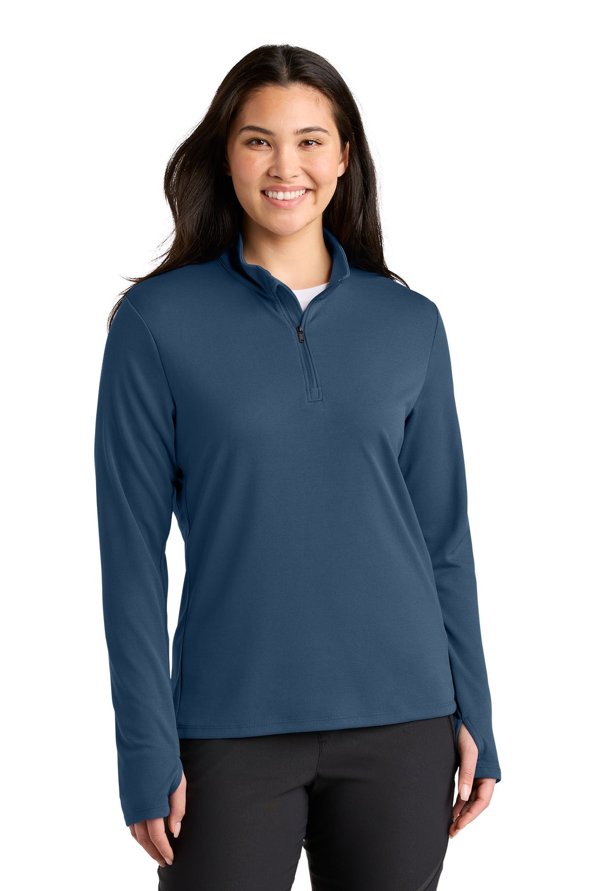 The North Face NF0A8ENQ Women's Ambition 1/4-Zip
