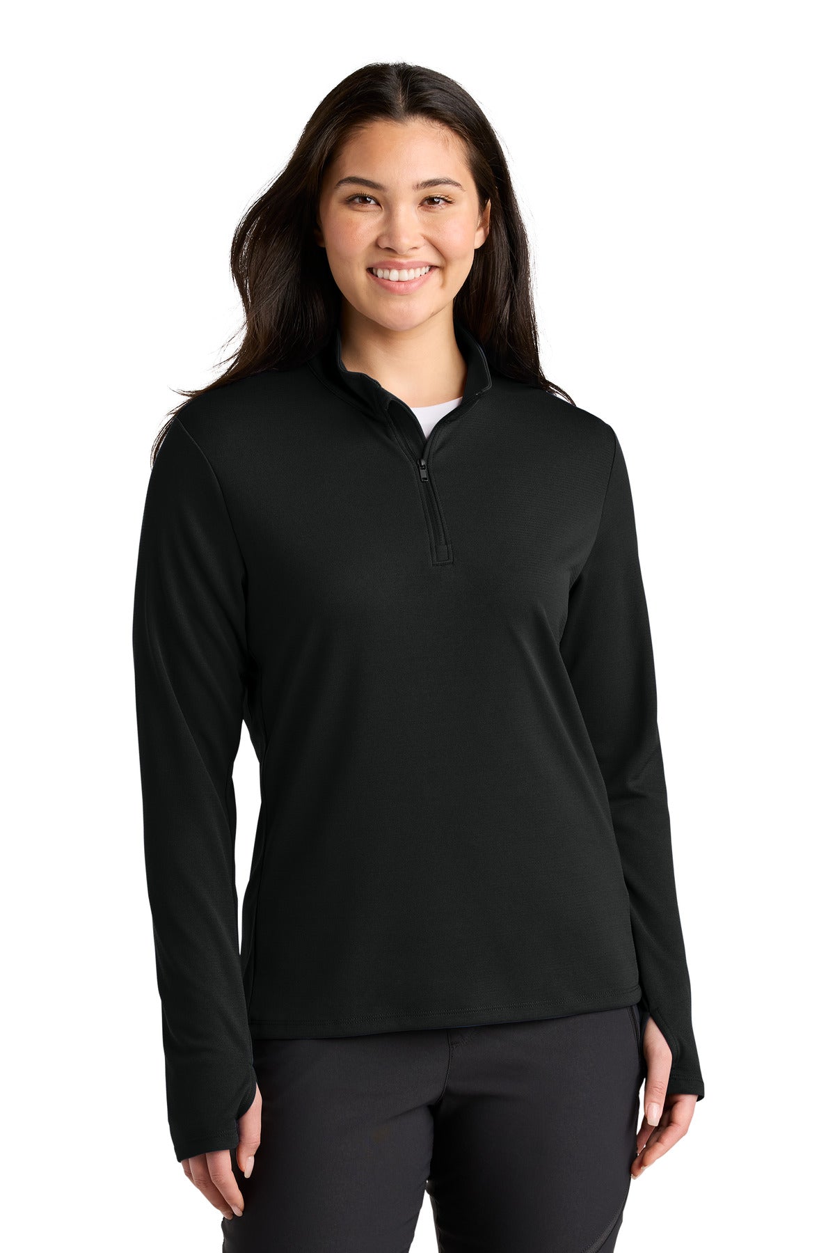 The North Face NF0A8ENQ Women's Ambition 1/4-Zip