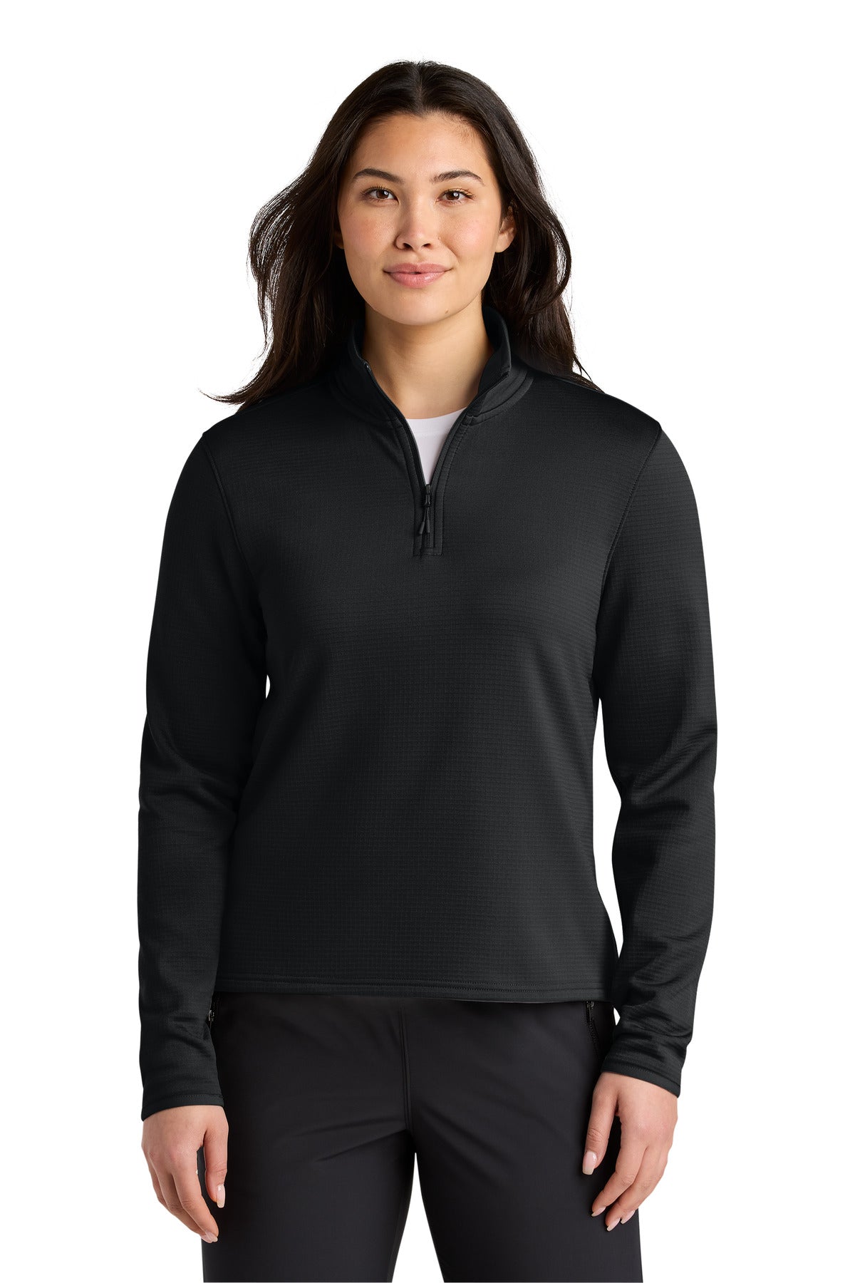 The North Face NF0A8FQK Women's Aim 1/4-Zip Fleece