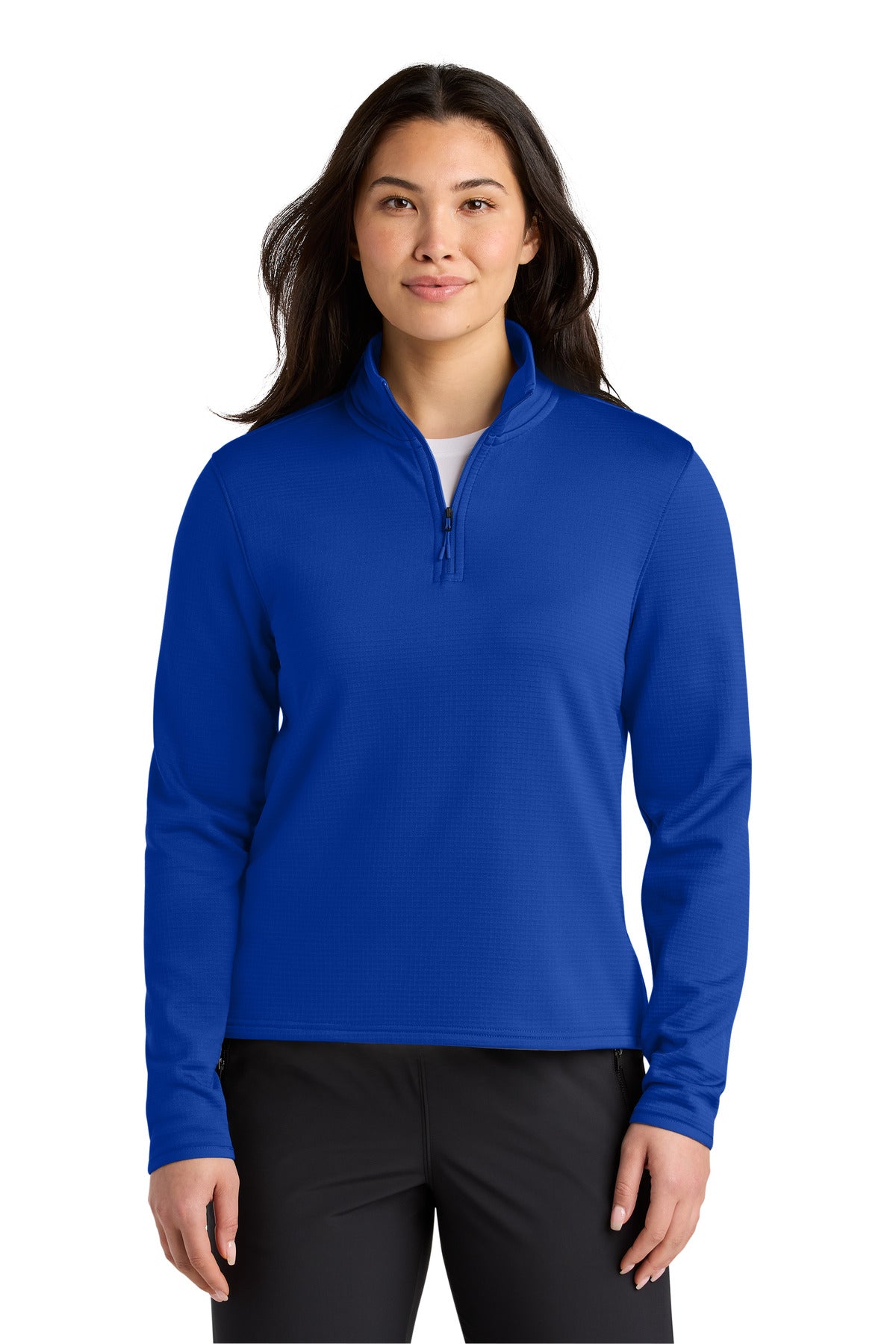 The North Face NF0A8FQK Women's Aim 1/4-Zip Fleece