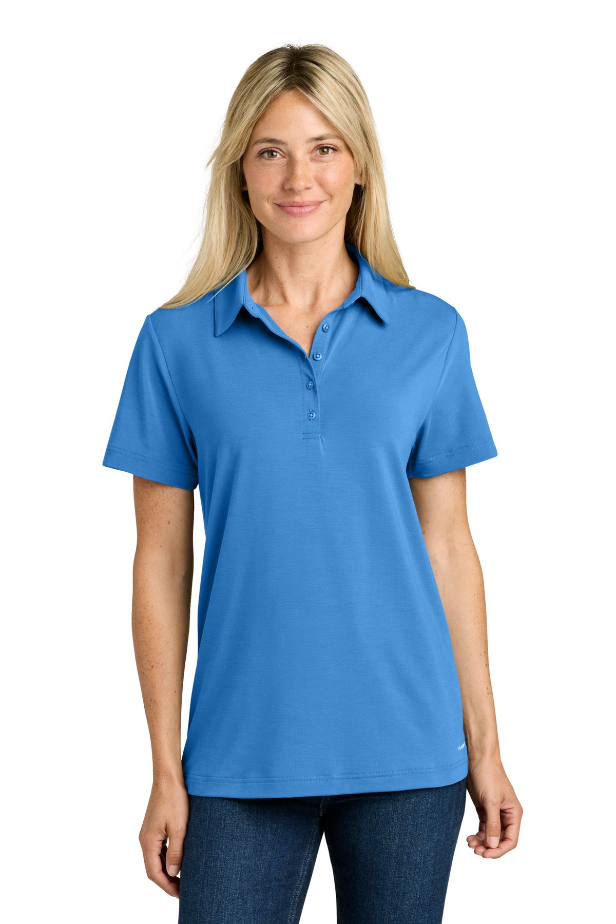 The North Face NF0A8GE1 Women's Canyon Crest Polo