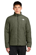 The North Face NF0A8JEV Iron Drift Quilted Jacket