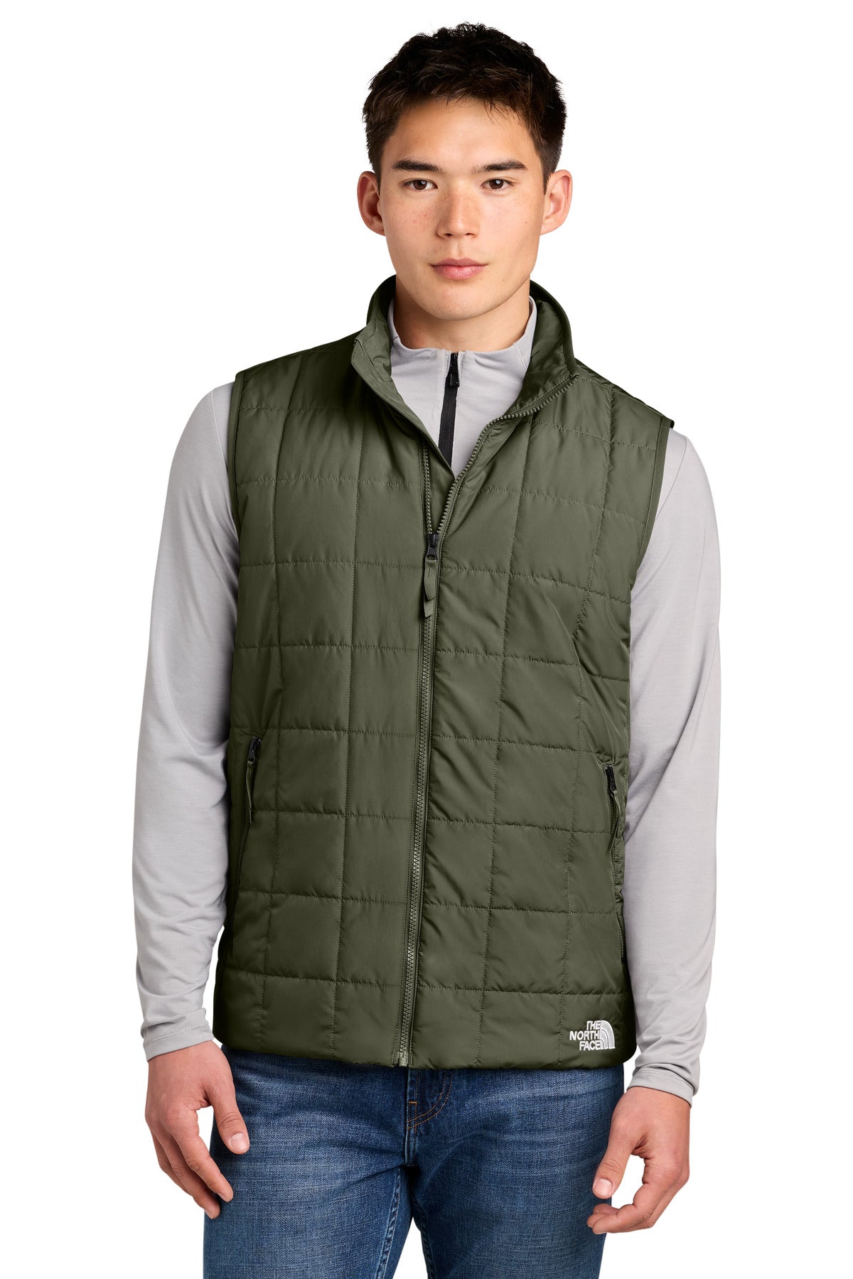 The North Face NF0A8JEW Iron Drift Quilted Vest