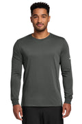 Nike NKBQ5230 Dri-FIT Cotton/Poly Long Sleeve Tee