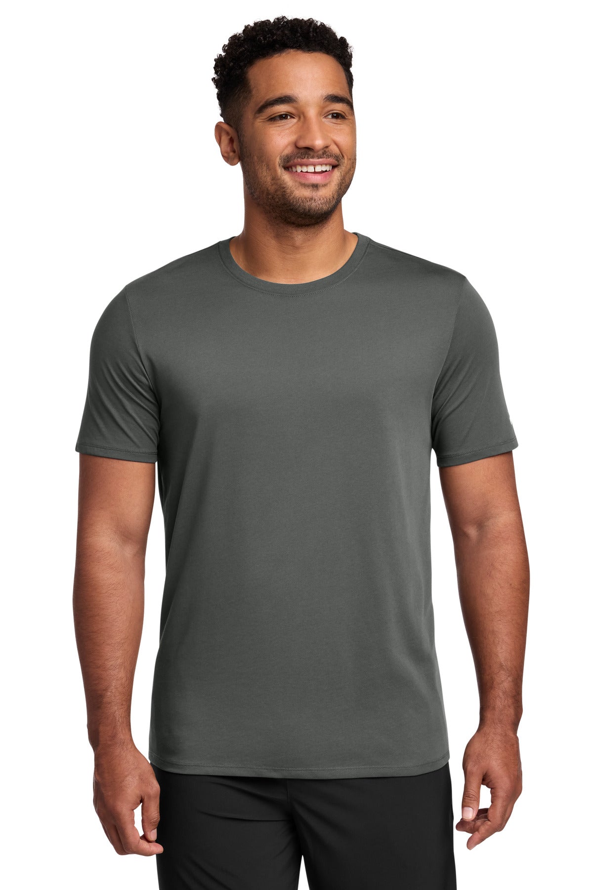 Nike NKBQ5231 Dri-FIT Cotton/Poly Tee