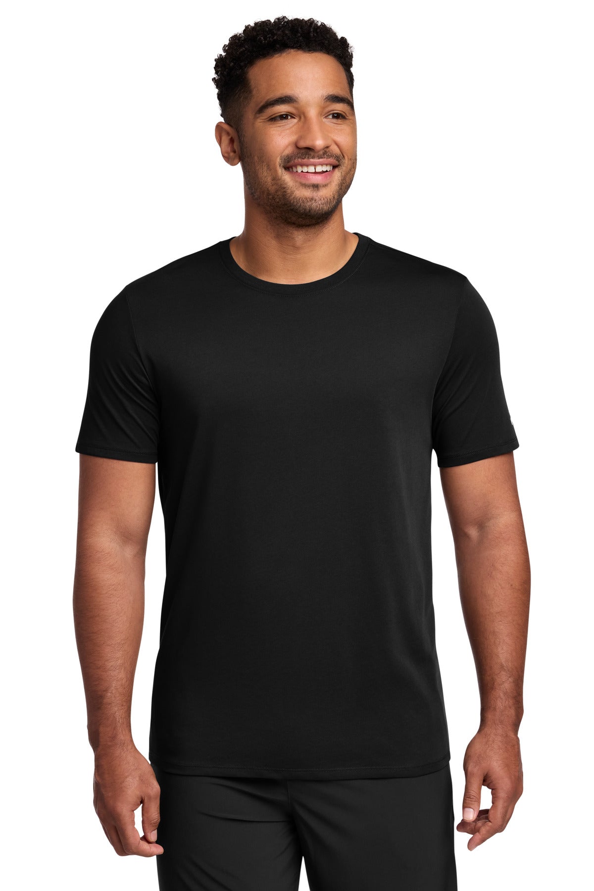 Nike NKBQ5231 Dri-FIT Cotton/Poly Tee