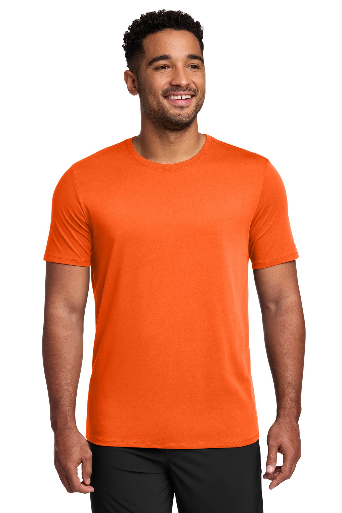 Nike NKBQ5231 Dri-FIT Cotton/Poly Tee