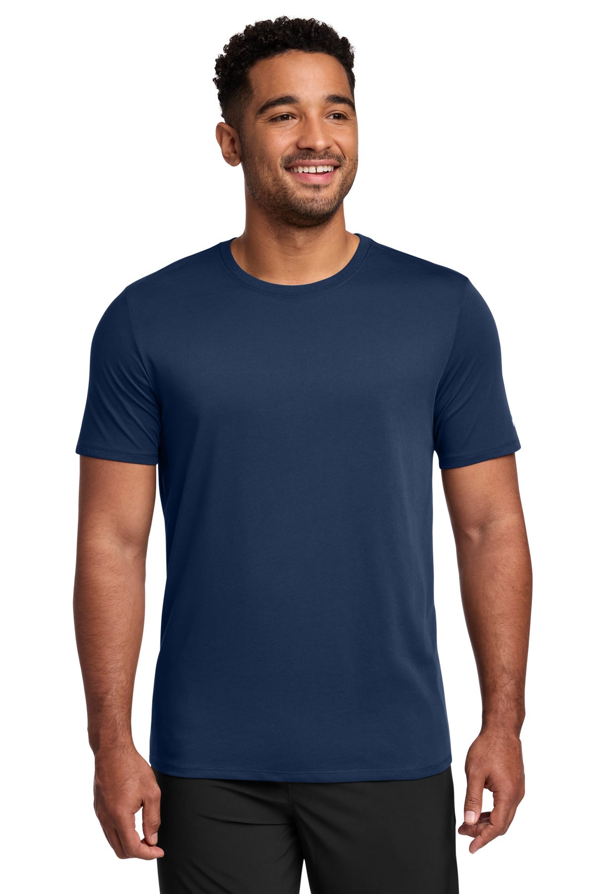 Nike NKBQ5231 Dri-FIT Cotton/Poly Tee