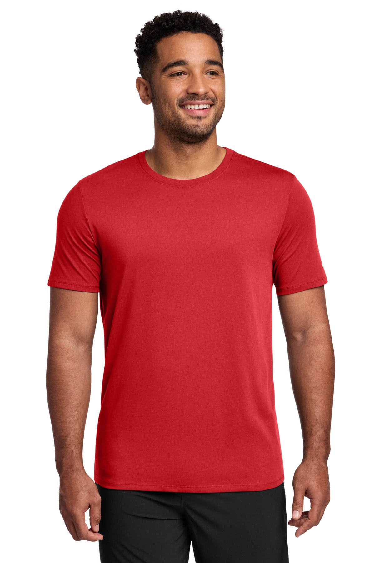 Nike NKBQ5231 Dri-FIT Cotton/Poly Tee