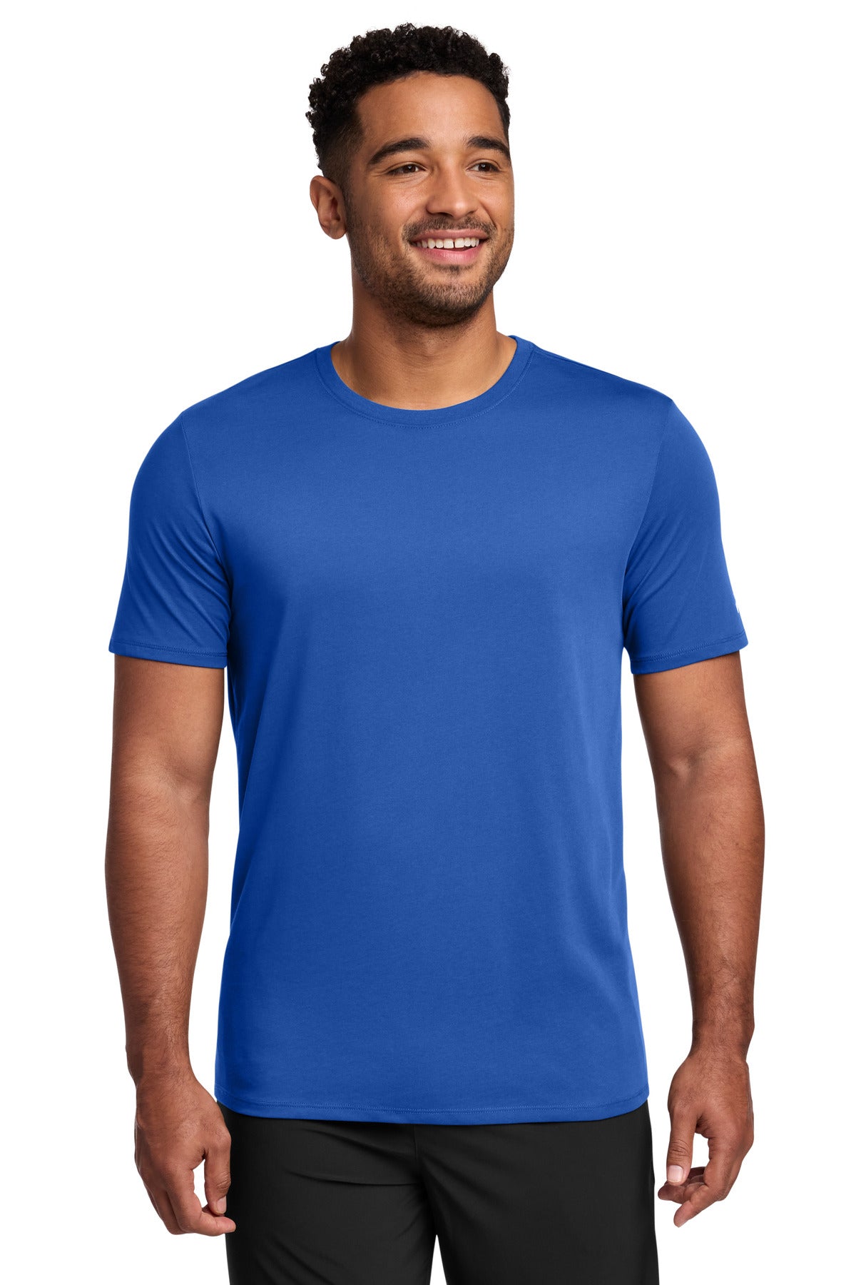 Nike NKBQ5231 Dri-FIT Cotton/Poly Tee