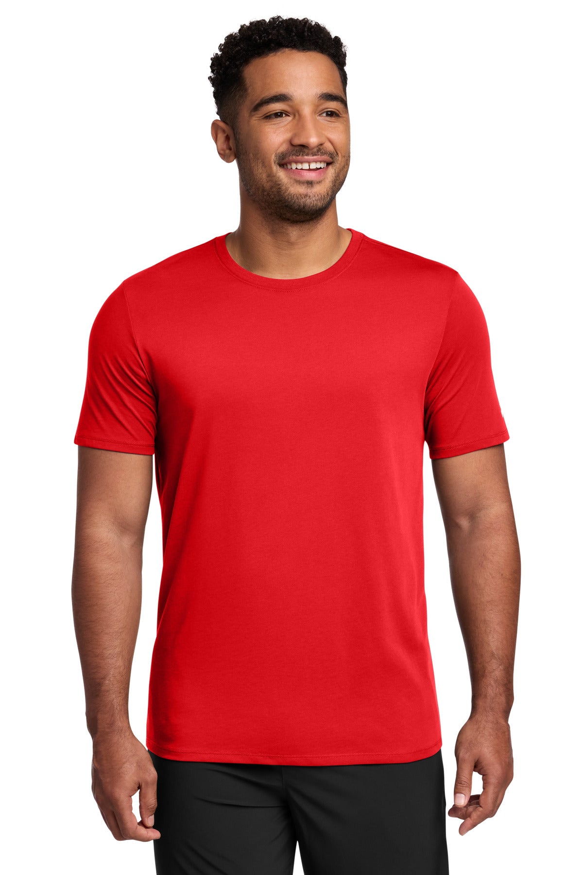 Nike NKBQ5231 Dri-FIT Cotton/Poly Tee