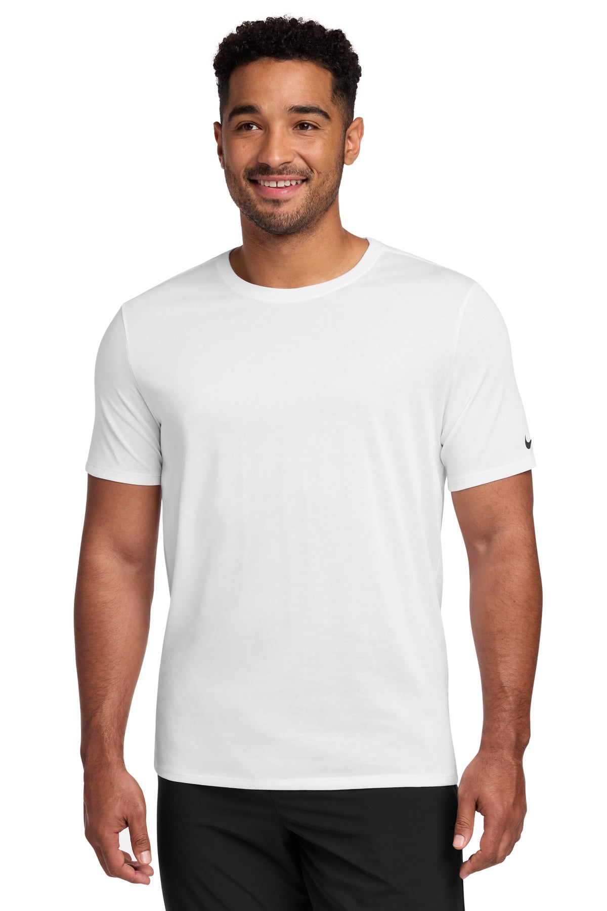 Nike NKBQ5231 Dri-FIT Cotton/Poly Tee