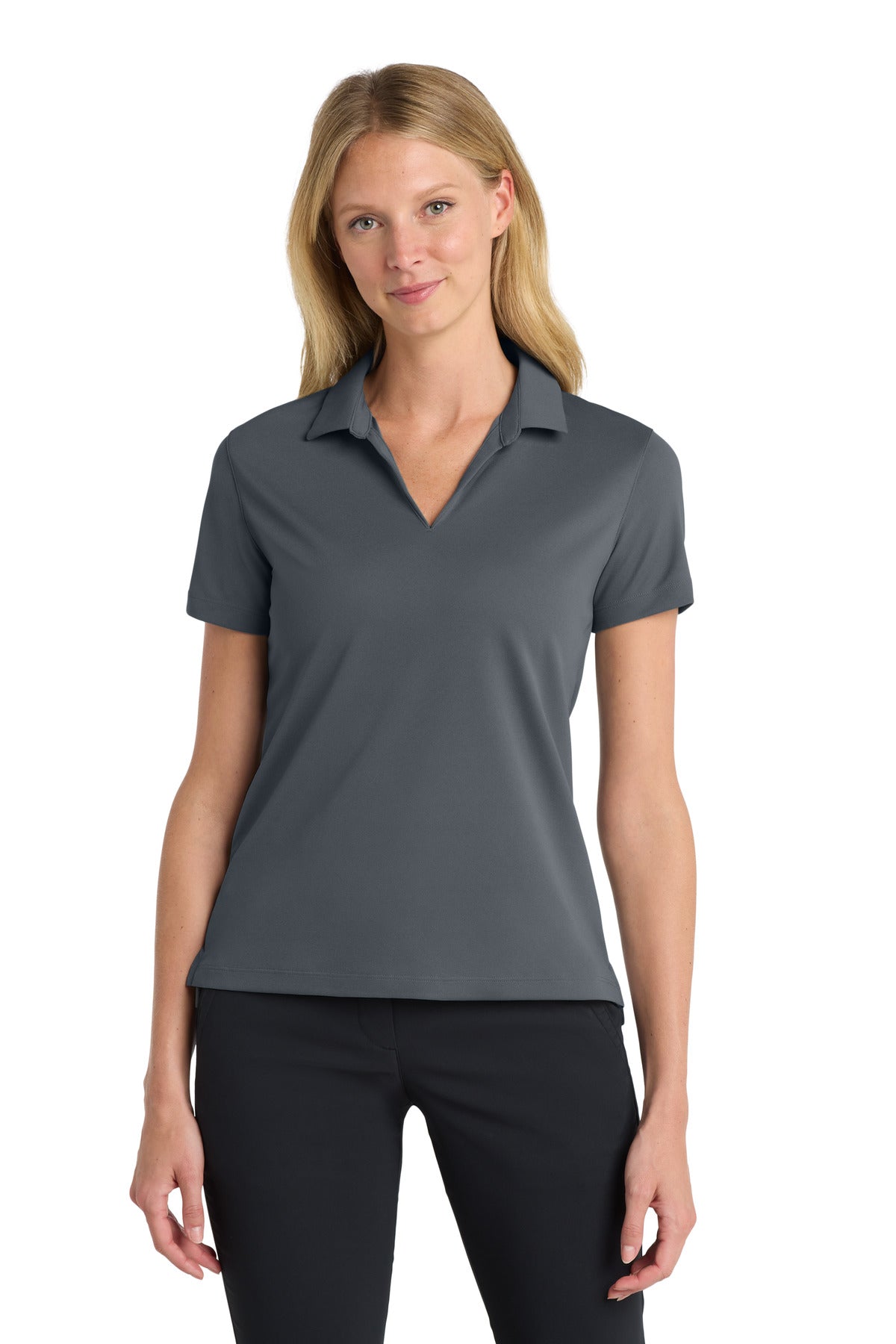 Nike NKDC1991 Women's Dri-FIT Micro Pique 2.0 Polo