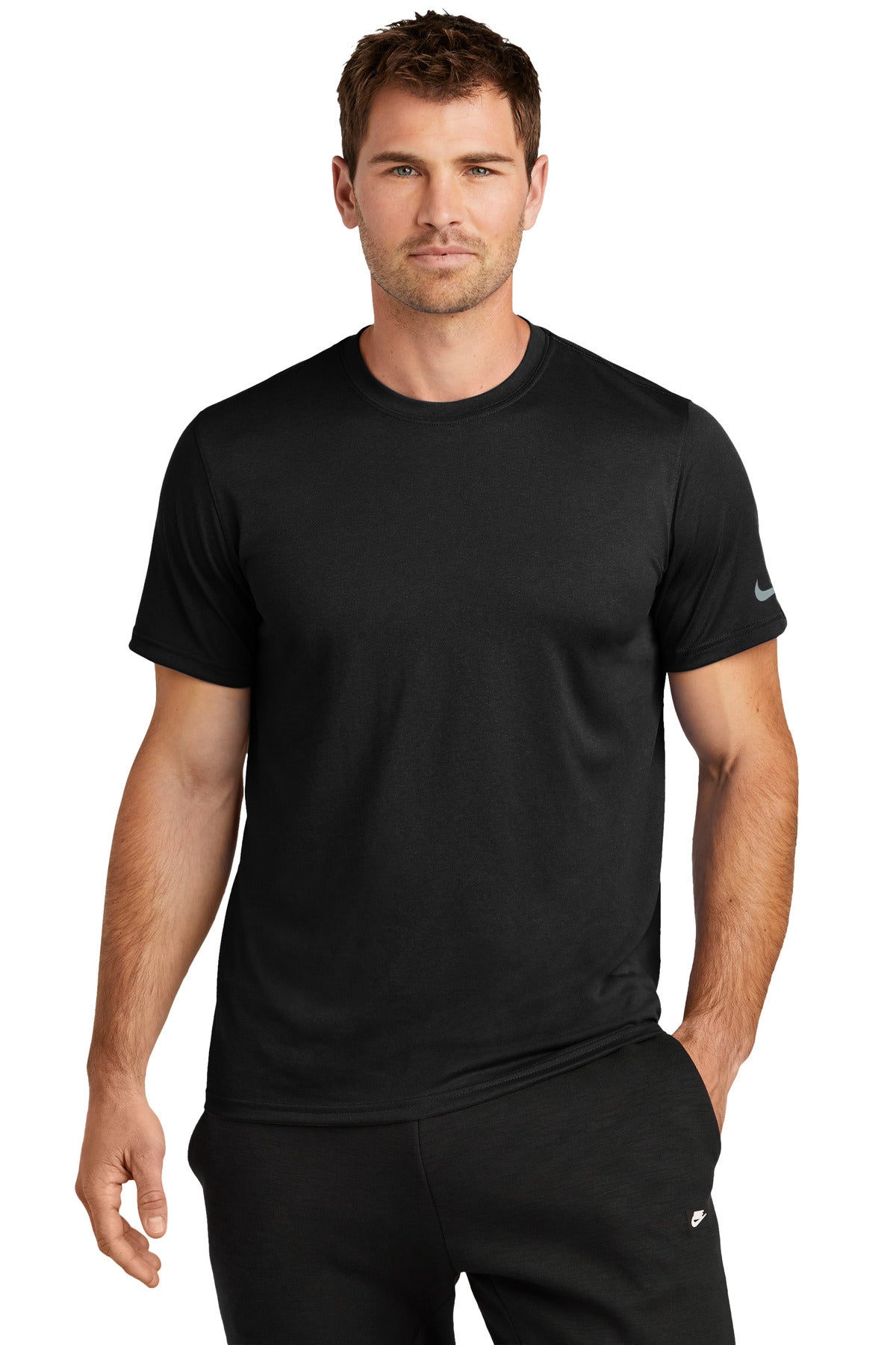 Nike NKDX8730 Swoosh Sleeve rLegend Tee