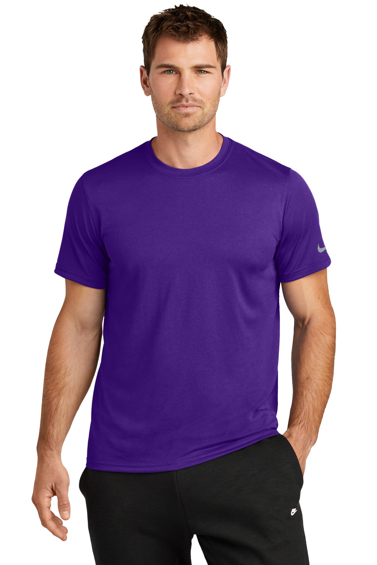 Nike NKDX8730 Swoosh Sleeve rLegend Tee