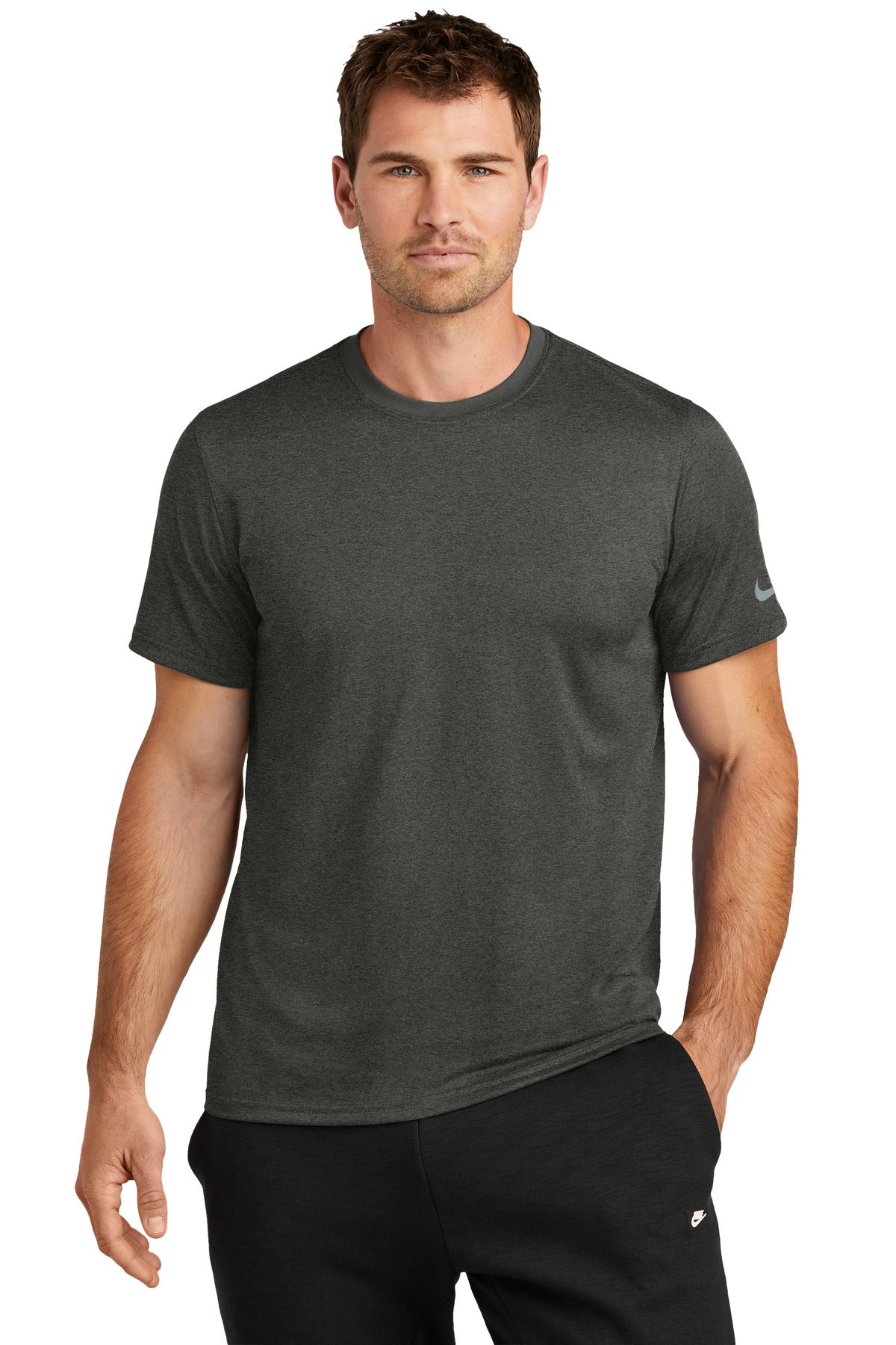 Nike NKDX8730 Swoosh Sleeve rLegend Tee