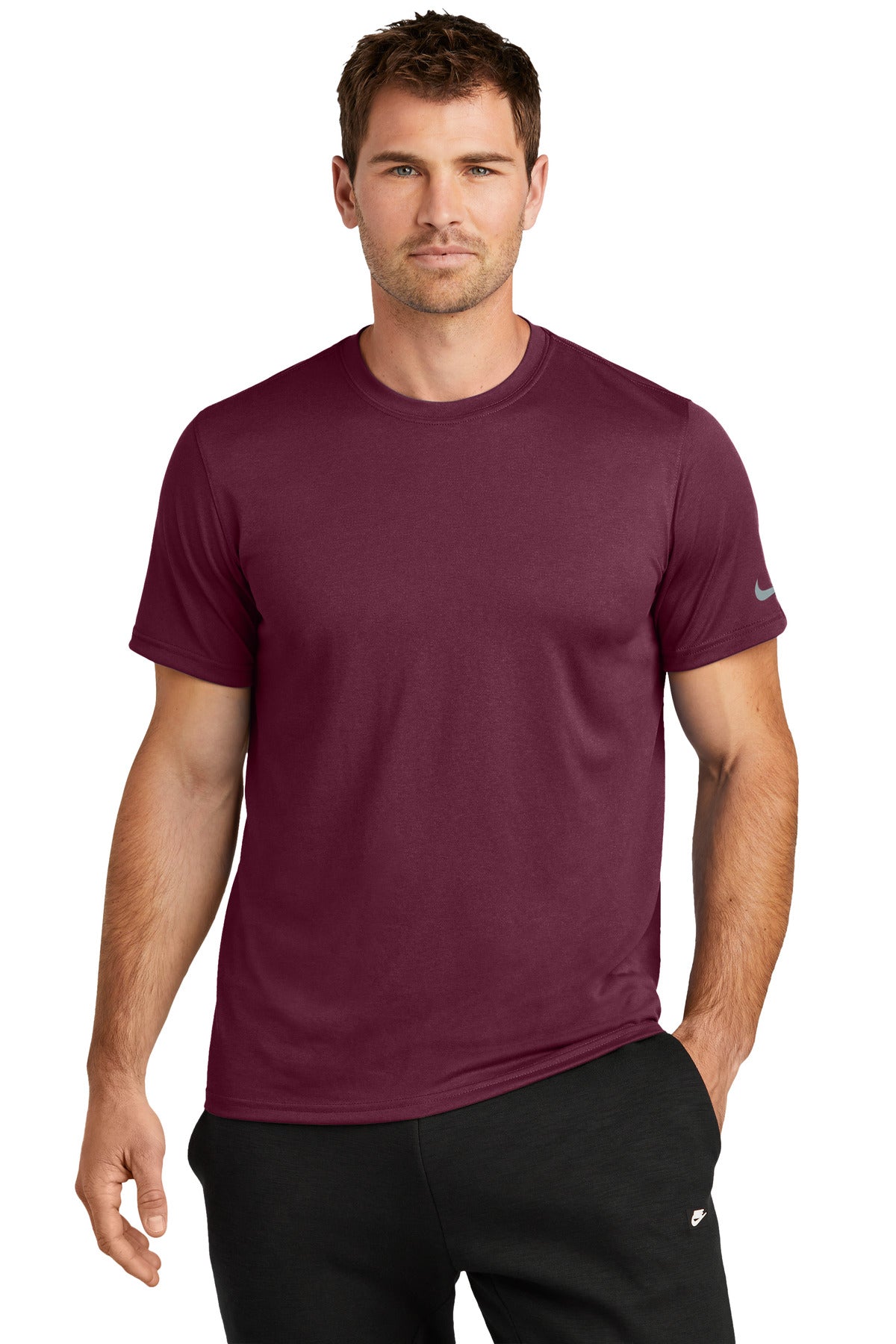 Nike NKDX8730 Swoosh Sleeve rLegend Tee