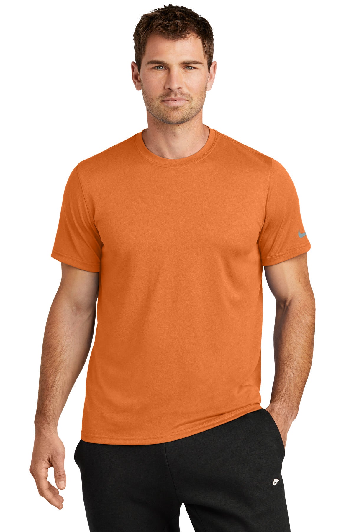 Nike NKDX8730 Swoosh Sleeve rLegend Tee