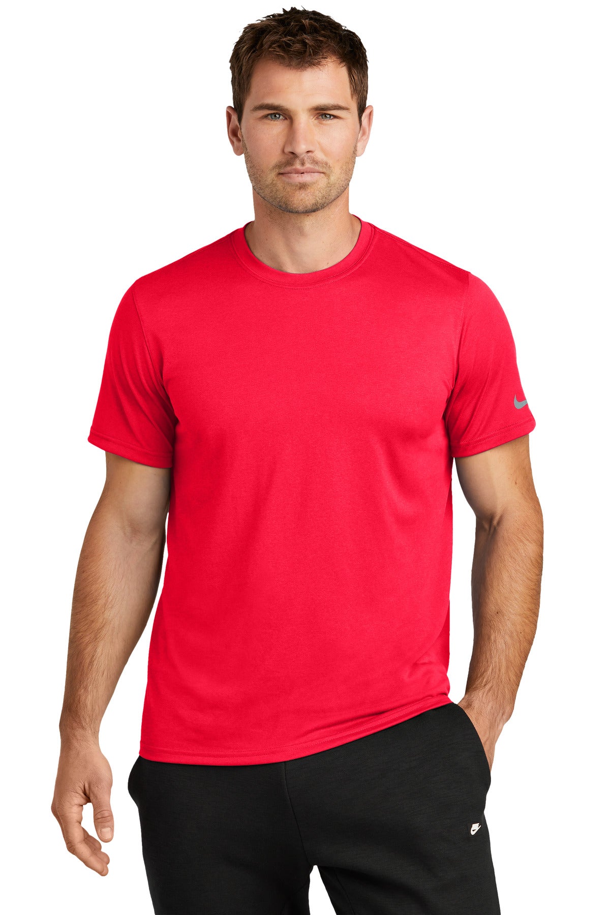 Nike NKDX8730 Swoosh Sleeve rLegend Tee